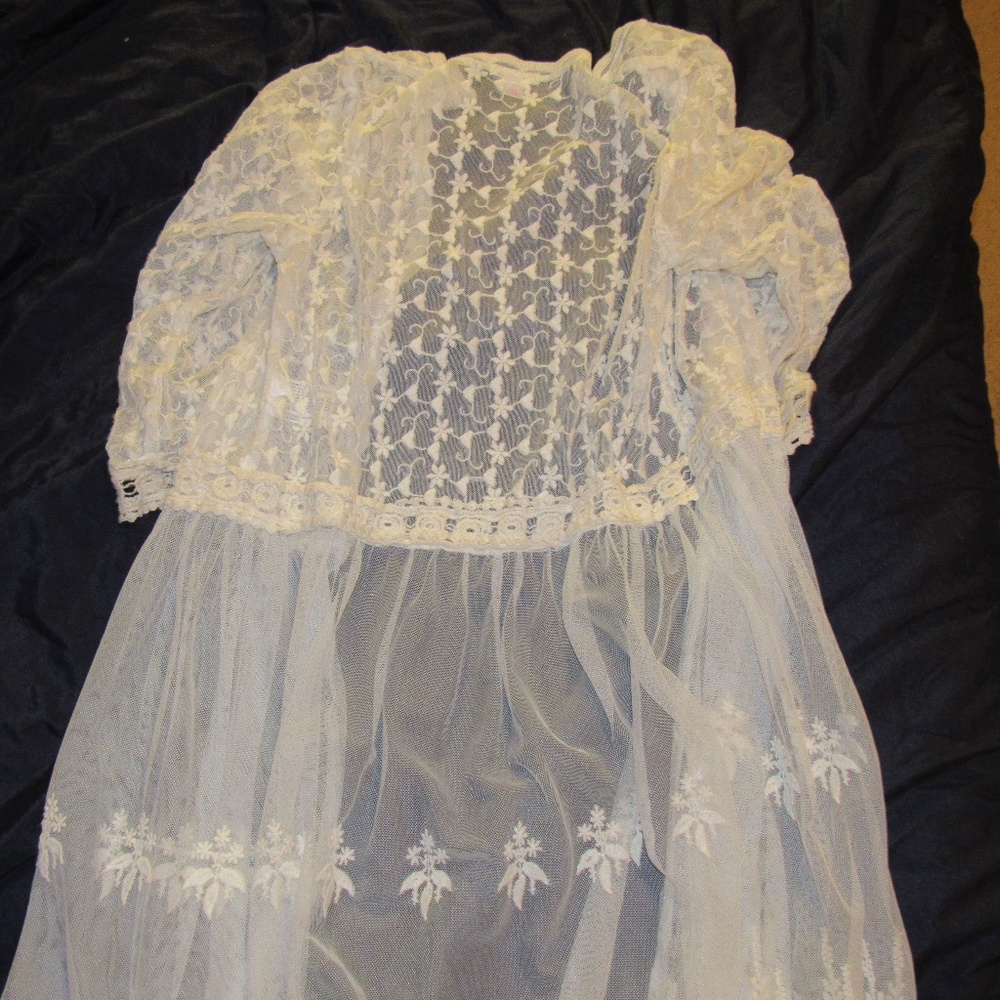White Boho Chic Cover Up Jacket
